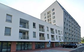 2 Room Apartment With Terrace, 2Ak